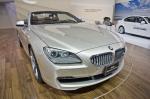 BMW 6-Series Convertible 2011 года